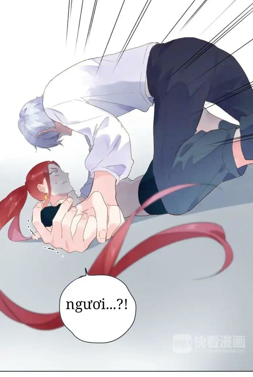 Sos! Tôi Đã Yêu Một Con Sâu Bướm Chapter 43 - 21