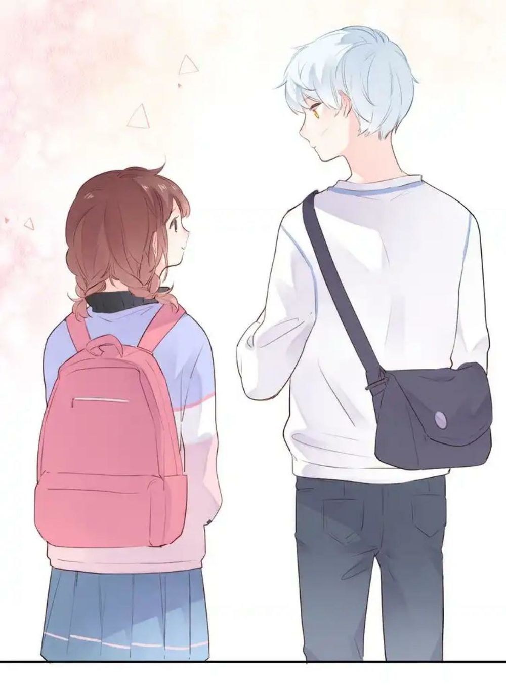 Sos! Tôi Đã Yêu Một Con Sâu Bướm Chapter 44 - 57