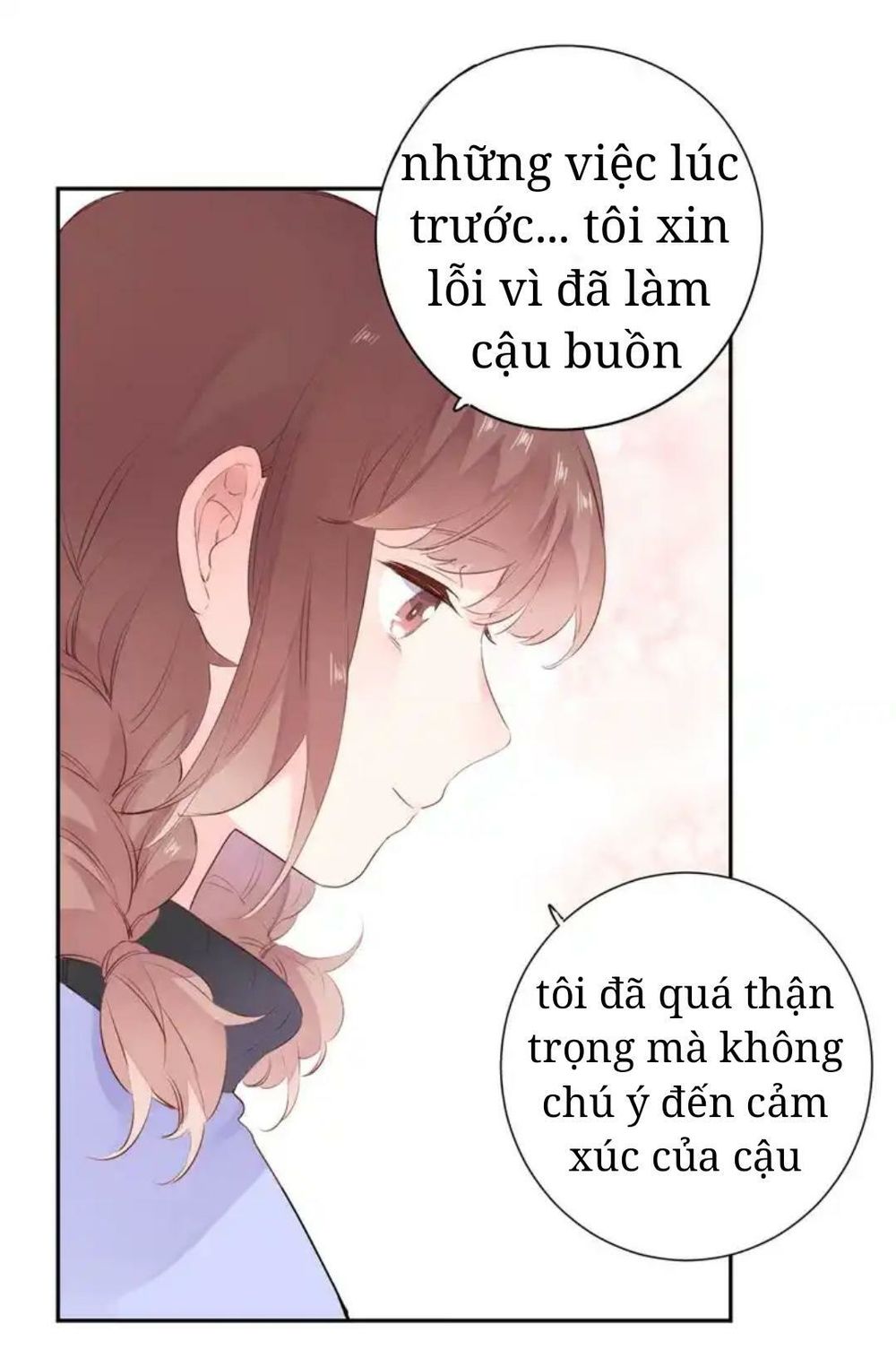 Sos! Tôi Đã Yêu Một Con Sâu Bướm Chapter 44 - 59