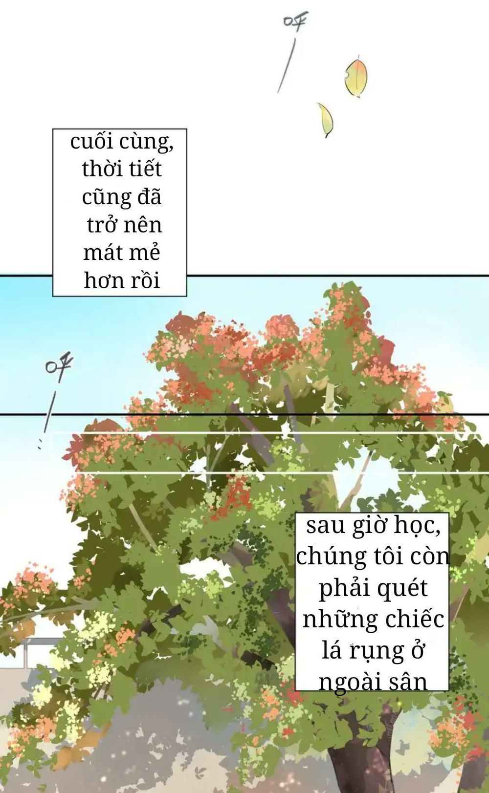 Sos! Tôi Đã Yêu Một Con Sâu Bướm Chapter 45 - 2