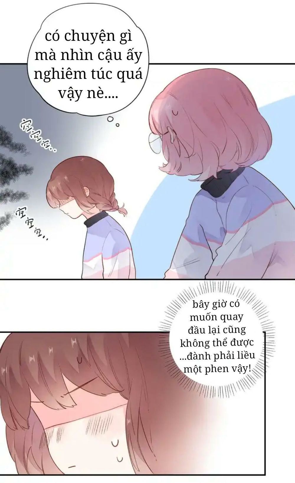 Sos! Tôi Đã Yêu Một Con Sâu Bướm Chapter 45 - 15