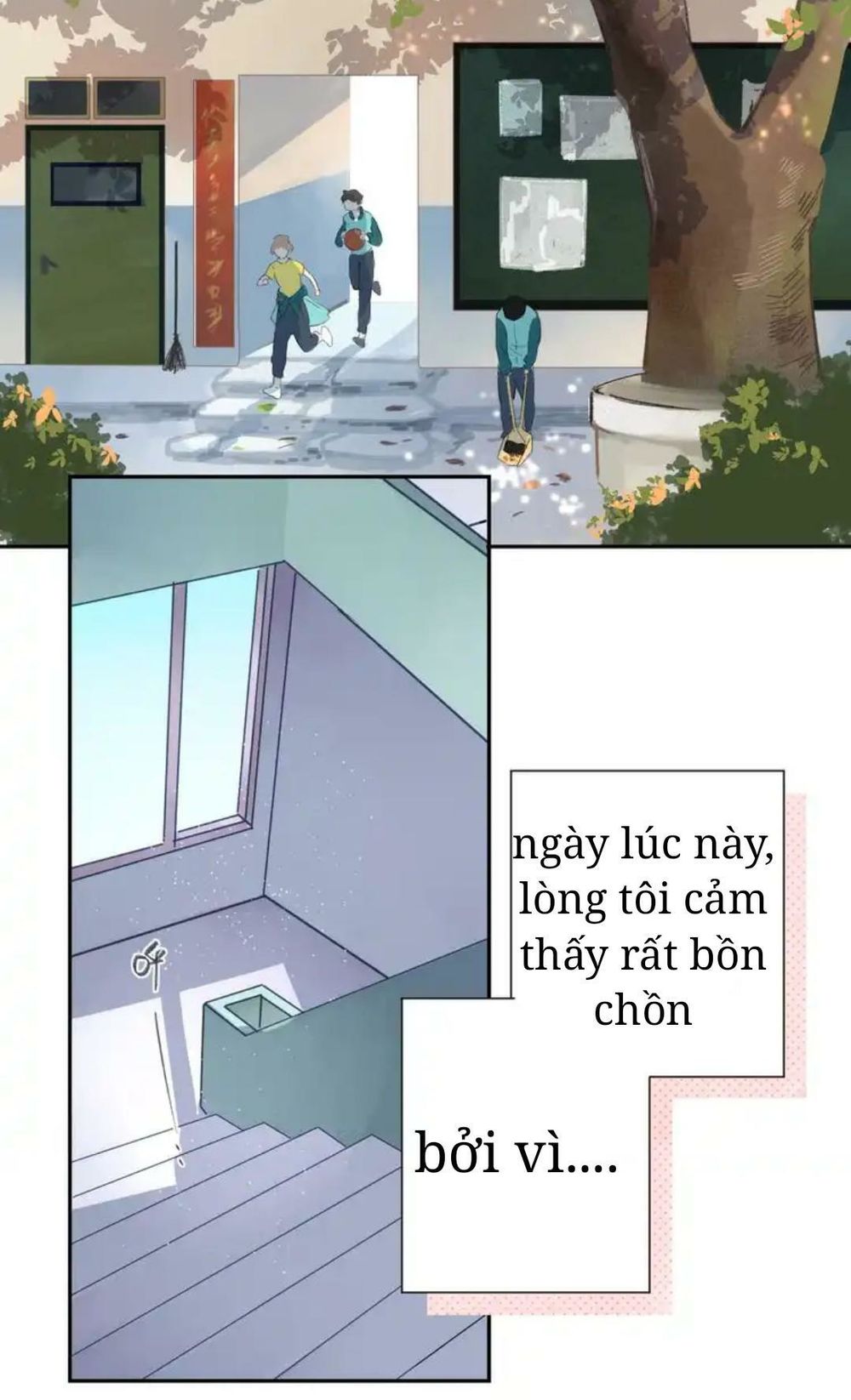 Sos! Tôi Đã Yêu Một Con Sâu Bướm Chapter 45 - 3