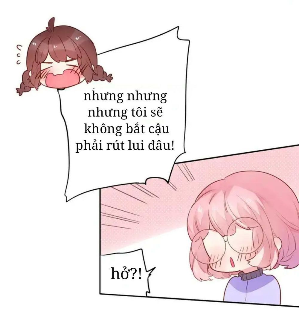 Sos! Tôi Đã Yêu Một Con Sâu Bướm Chapter 45 - 22