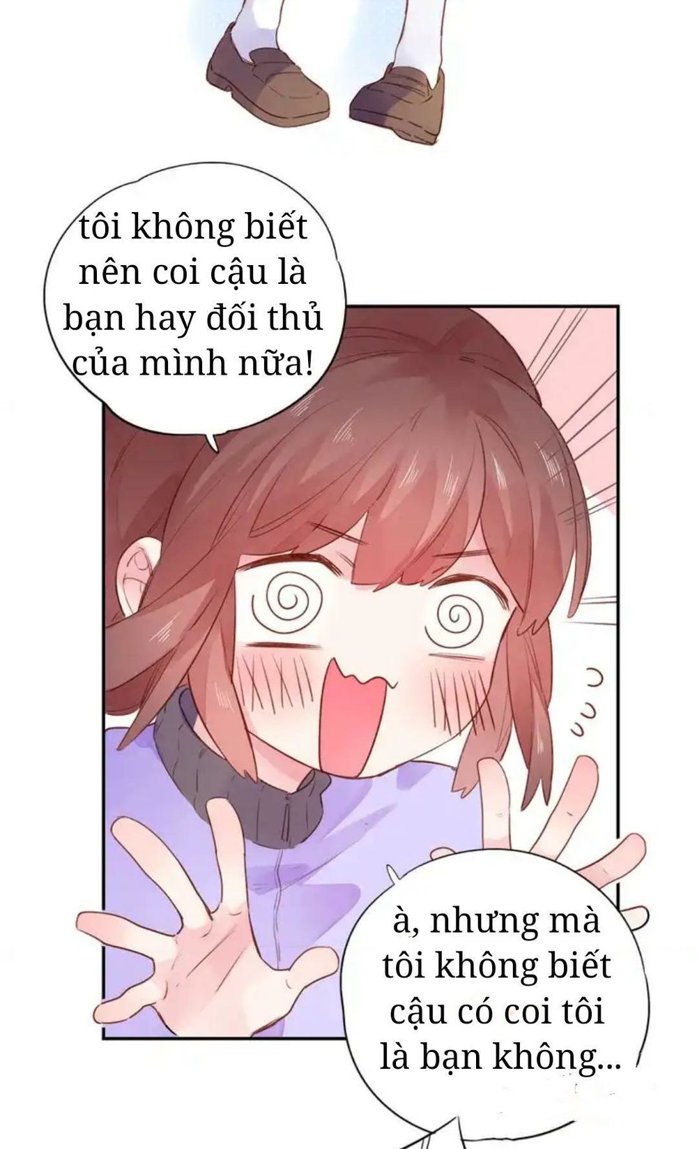 Sos! Tôi Đã Yêu Một Con Sâu Bướm Chapter 45 - 24