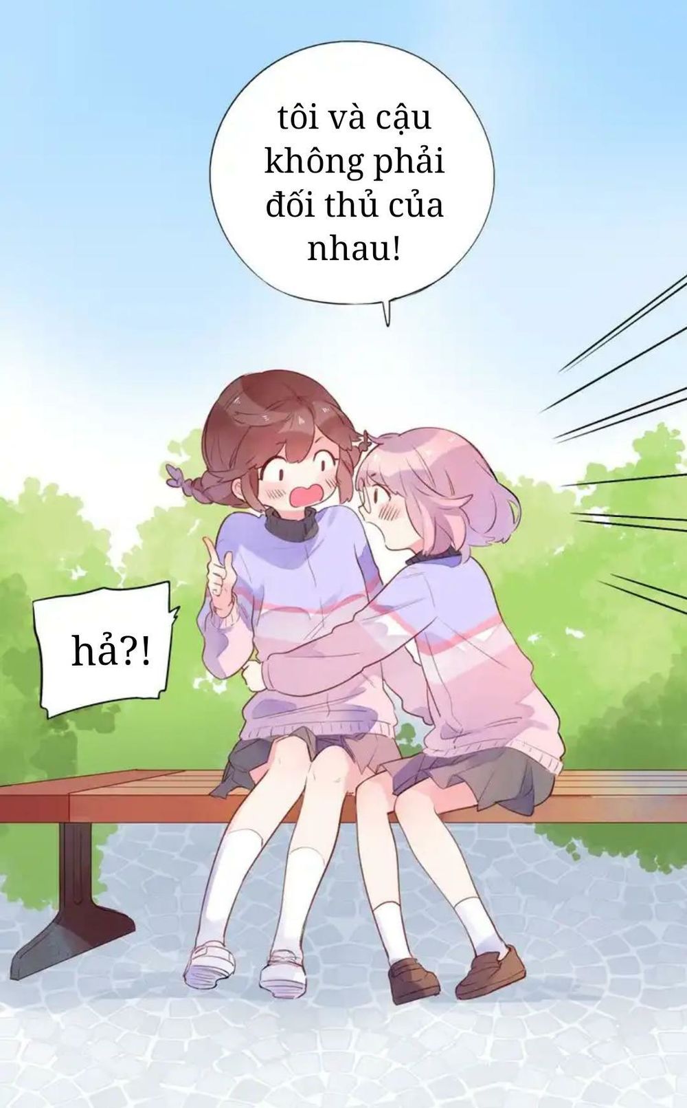 Sos! Tôi Đã Yêu Một Con Sâu Bướm Chapter 45 - 27