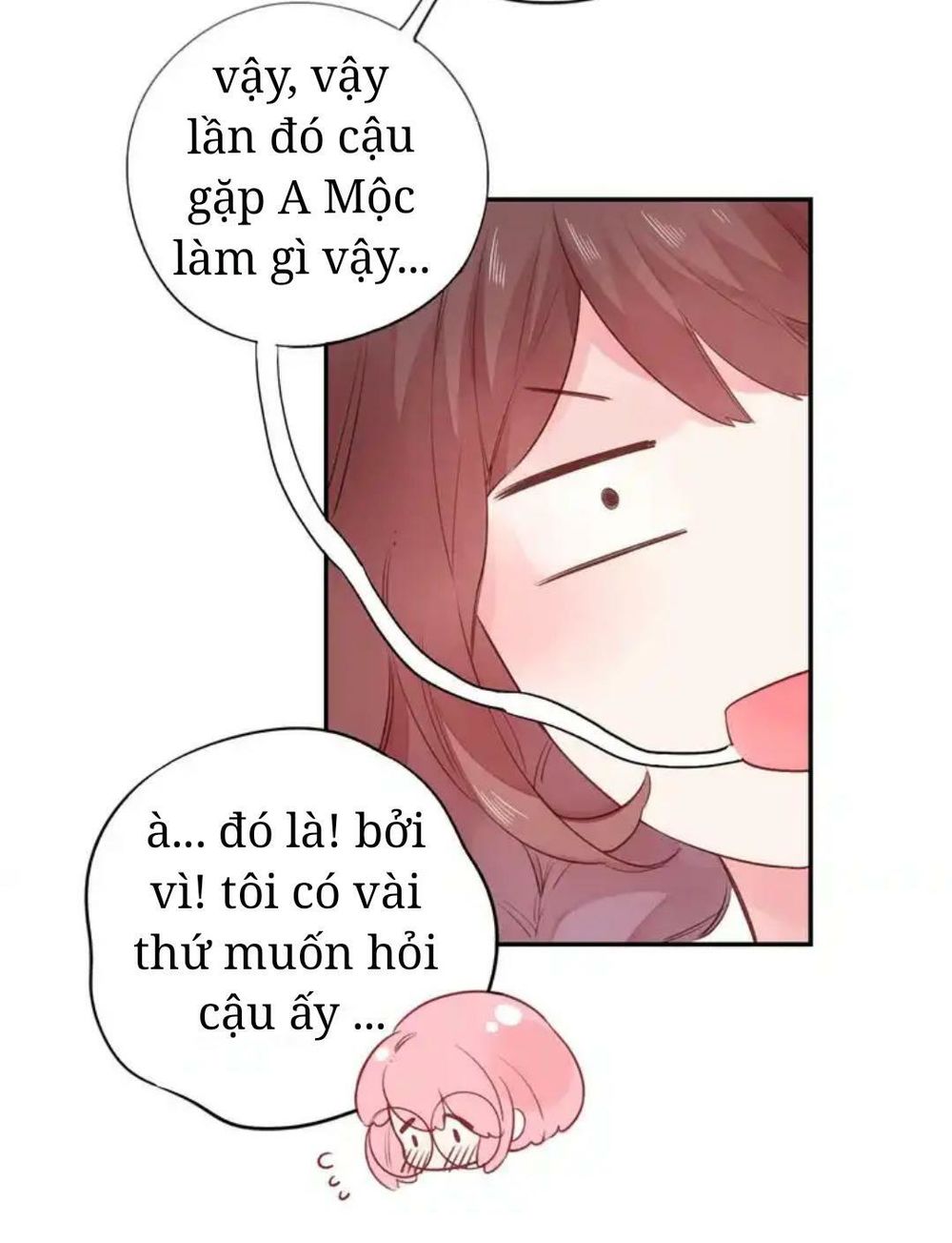 Sos! Tôi Đã Yêu Một Con Sâu Bướm Chapter 45 - 33