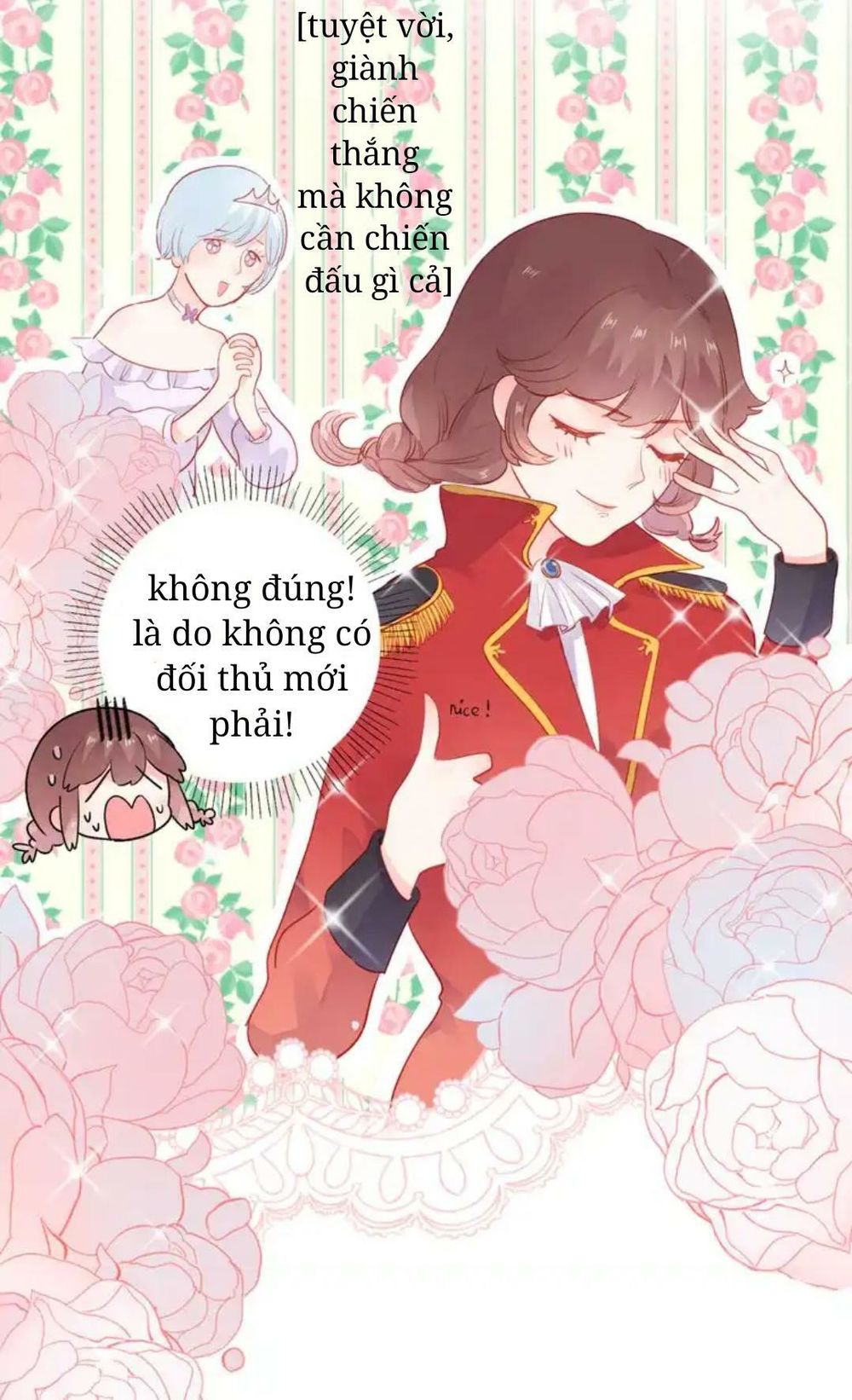 Sos! Tôi Đã Yêu Một Con Sâu Bướm Chapter 45 - 41