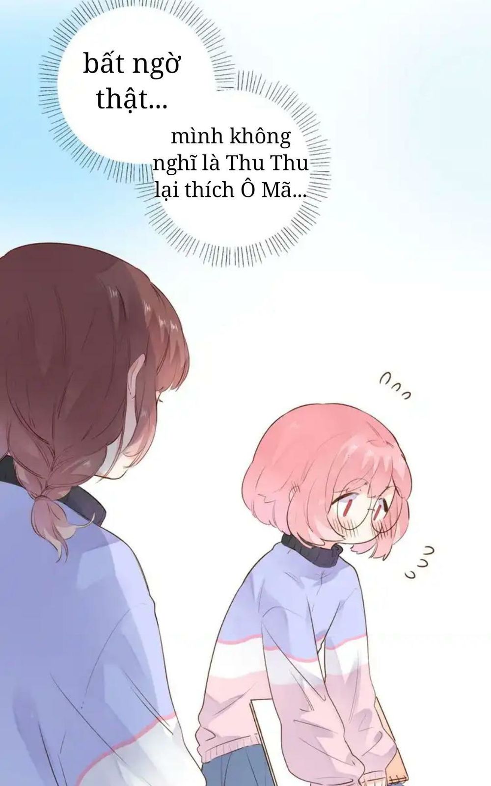 Sos! Tôi Đã Yêu Một Con Sâu Bướm Chapter 45 - 43