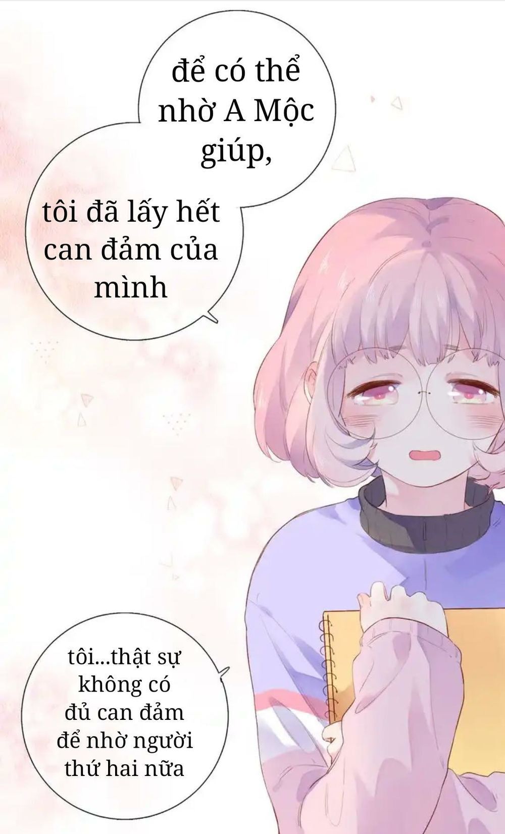 Sos! Tôi Đã Yêu Một Con Sâu Bướm Chapter 45 - 49