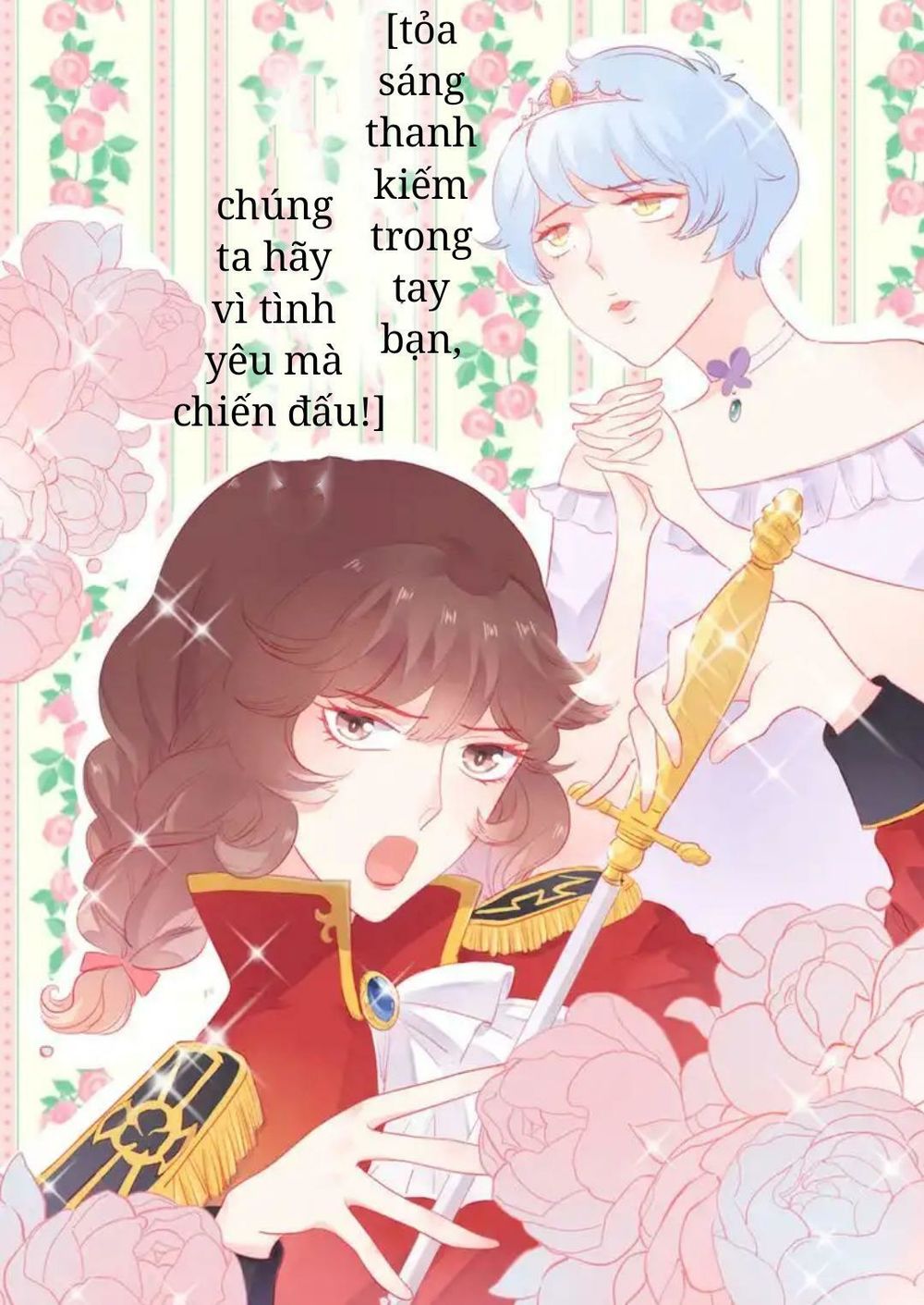 Sos! Tôi Đã Yêu Một Con Sâu Bướm Chapter 45 - 6