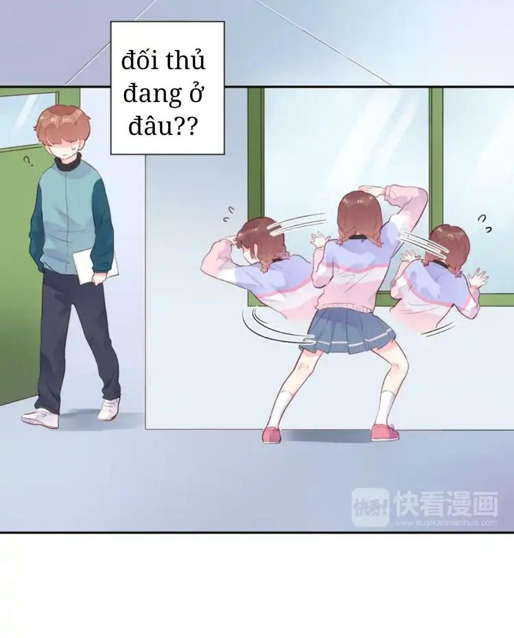 Sos! Tôi Đã Yêu Một Con Sâu Bướm Chapter 45 - 10