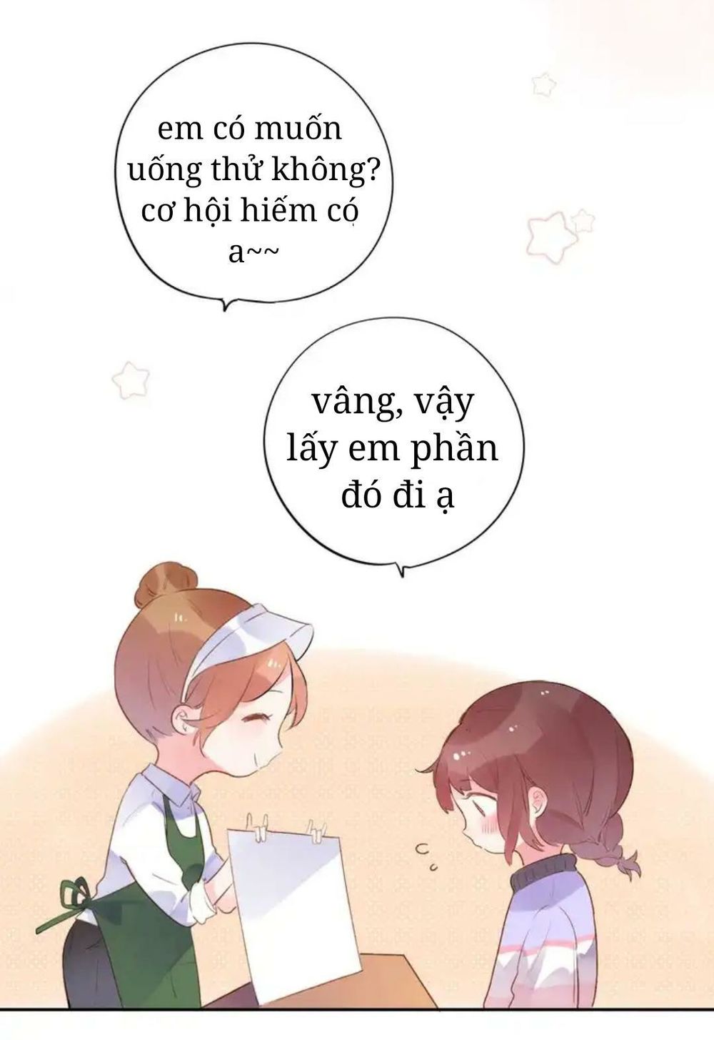 Sos! Tôi Đã Yêu Một Con Sâu Bướm Chapter 46 - 12
