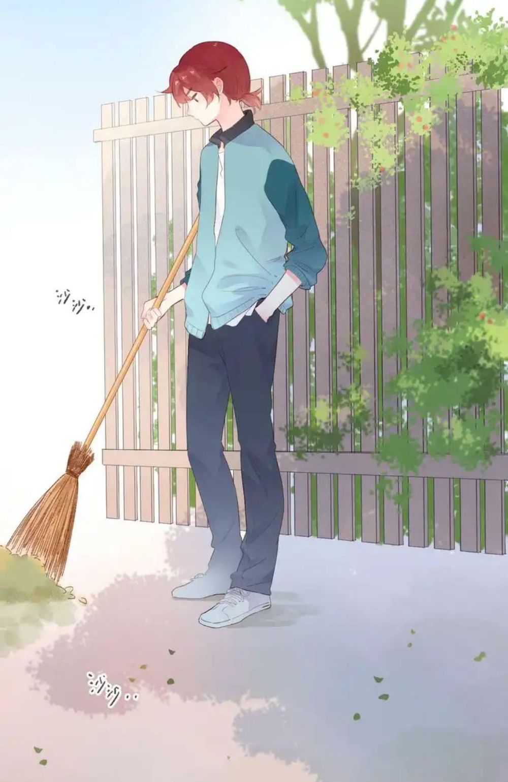 Sos! Tôi Đã Yêu Một Con Sâu Bướm Chapter 46 - 17