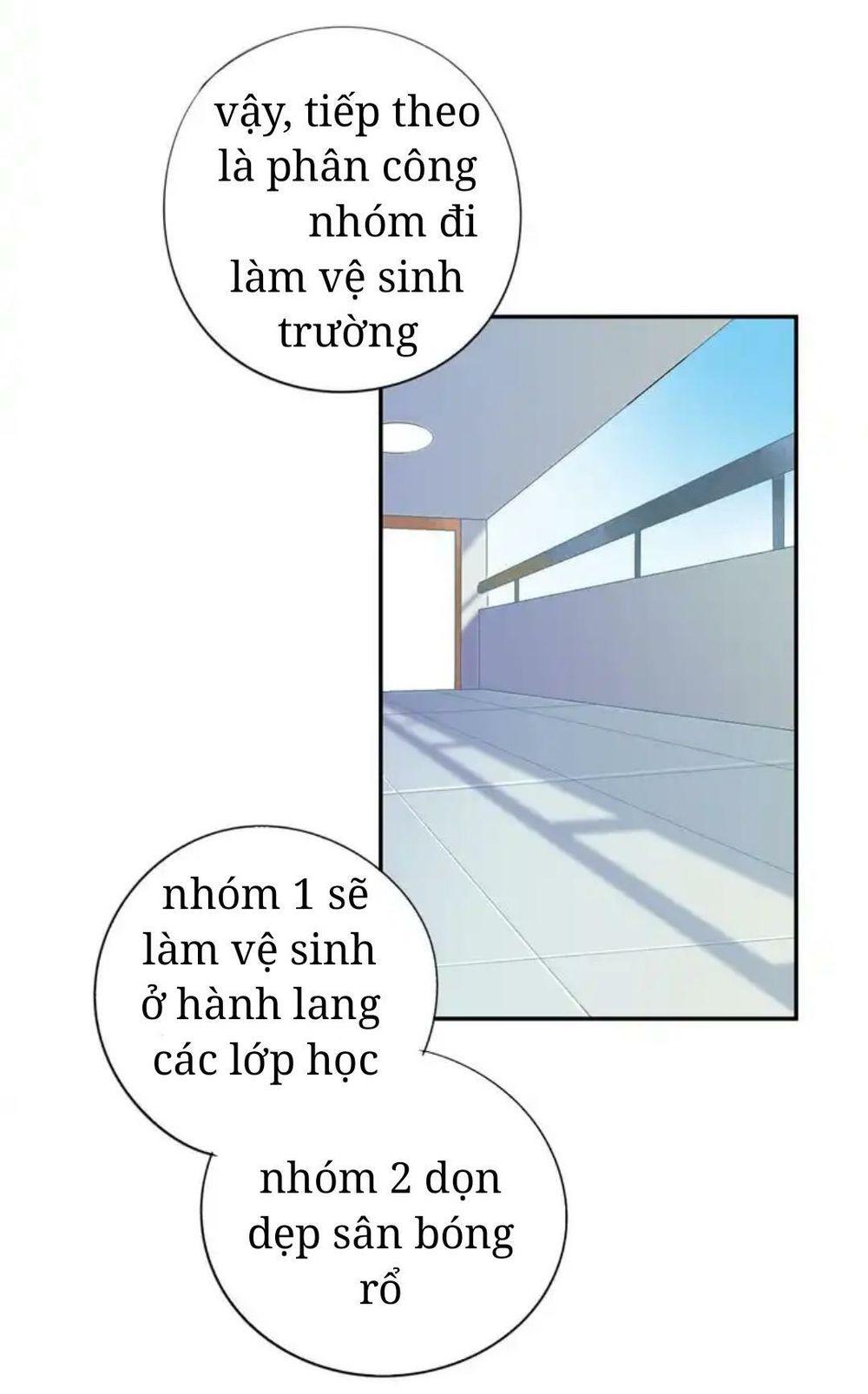 Sos! Tôi Đã Yêu Một Con Sâu Bướm Chapter 46 - 3