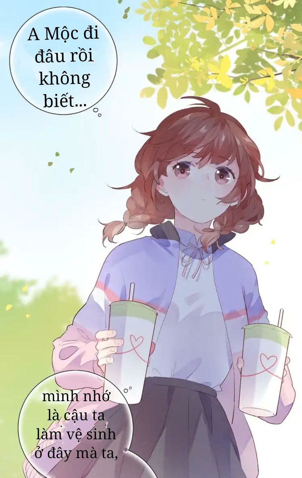 Sos! Tôi Đã Yêu Một Con Sâu Bướm Chapter 46 - 5