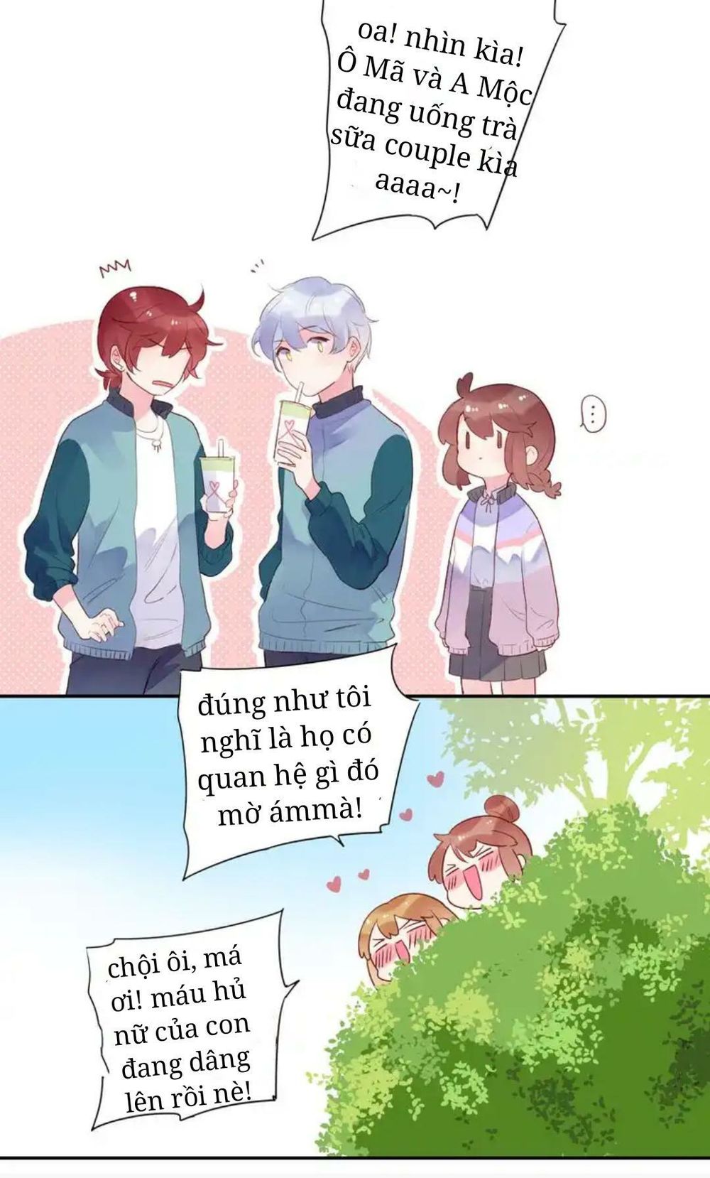 Sos! Tôi Đã Yêu Một Con Sâu Bướm Chapter 46 - 70