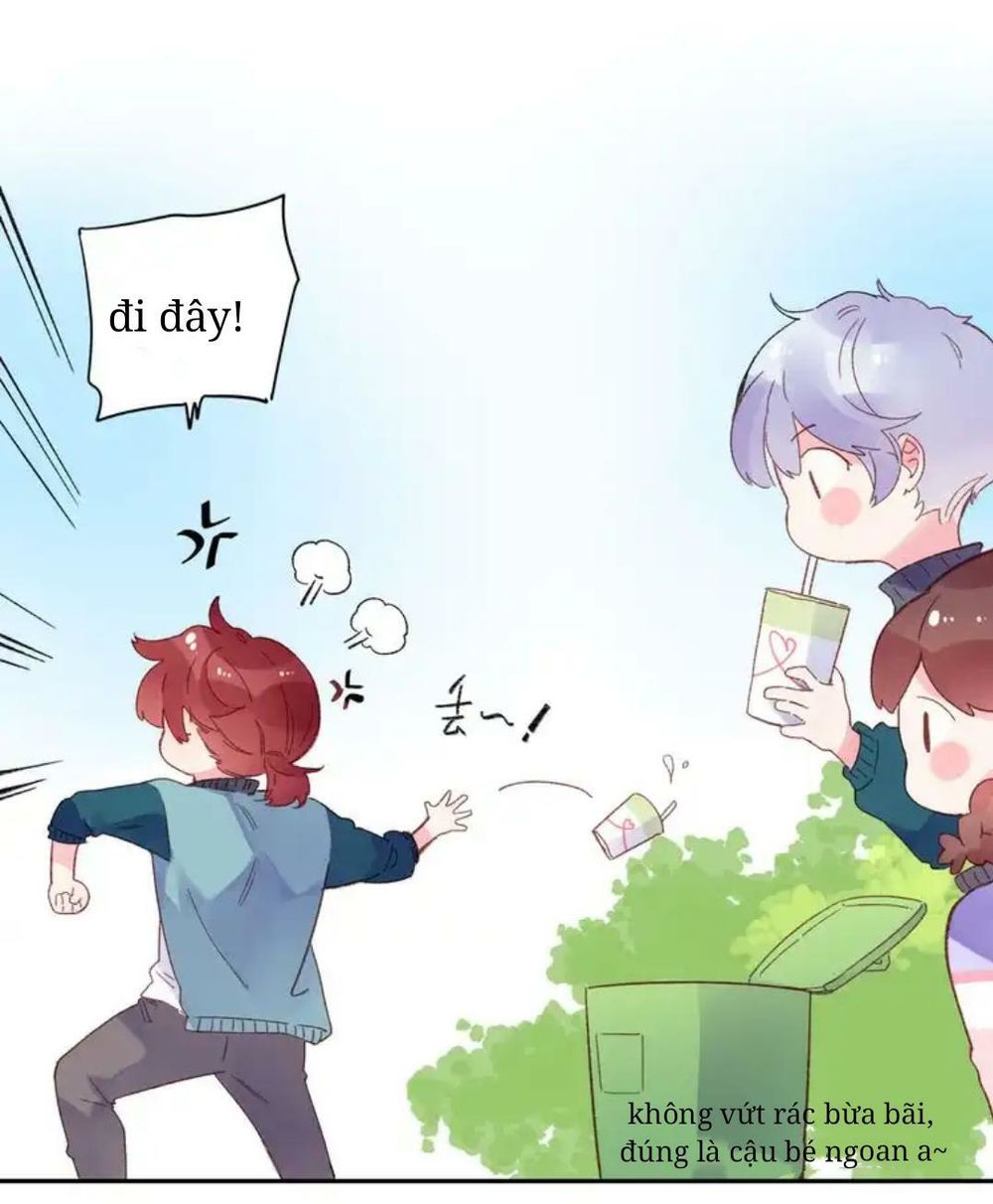 Sos! Tôi Đã Yêu Một Con Sâu Bướm Chapter 46 - 72