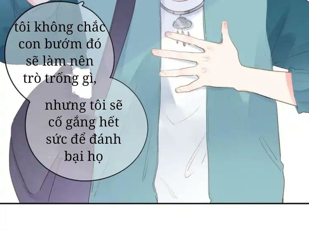 Sos! Tôi Đã Yêu Một Con Sâu Bướm Chapter 47 - 12