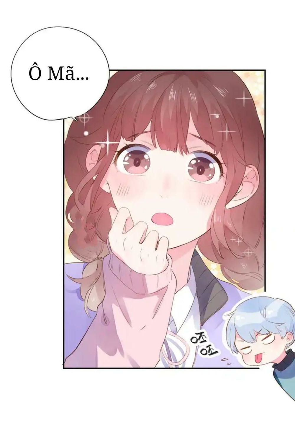 Sos! Tôi Đã Yêu Một Con Sâu Bướm Chapter 47 - 13