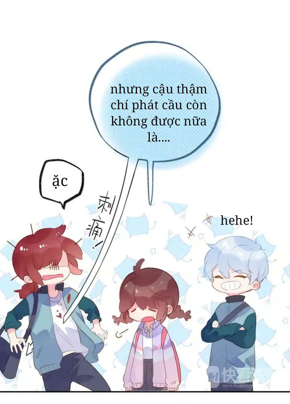 Sos! Tôi Đã Yêu Một Con Sâu Bướm Chapter 47 - 14