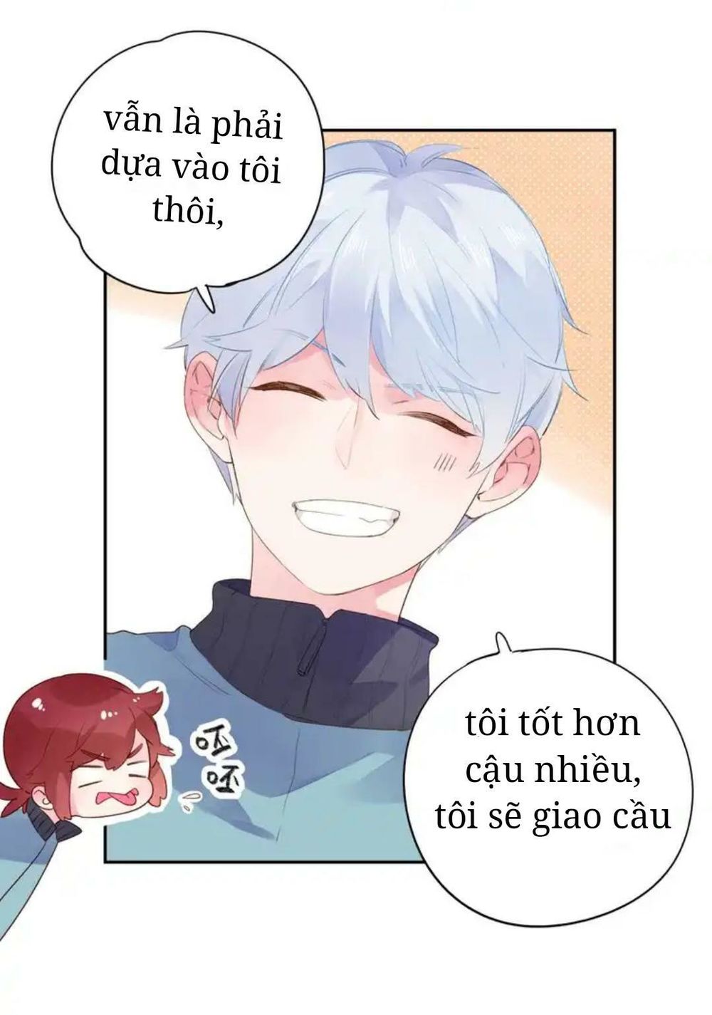 Sos! Tôi Đã Yêu Một Con Sâu Bướm Chapter 47 - 15