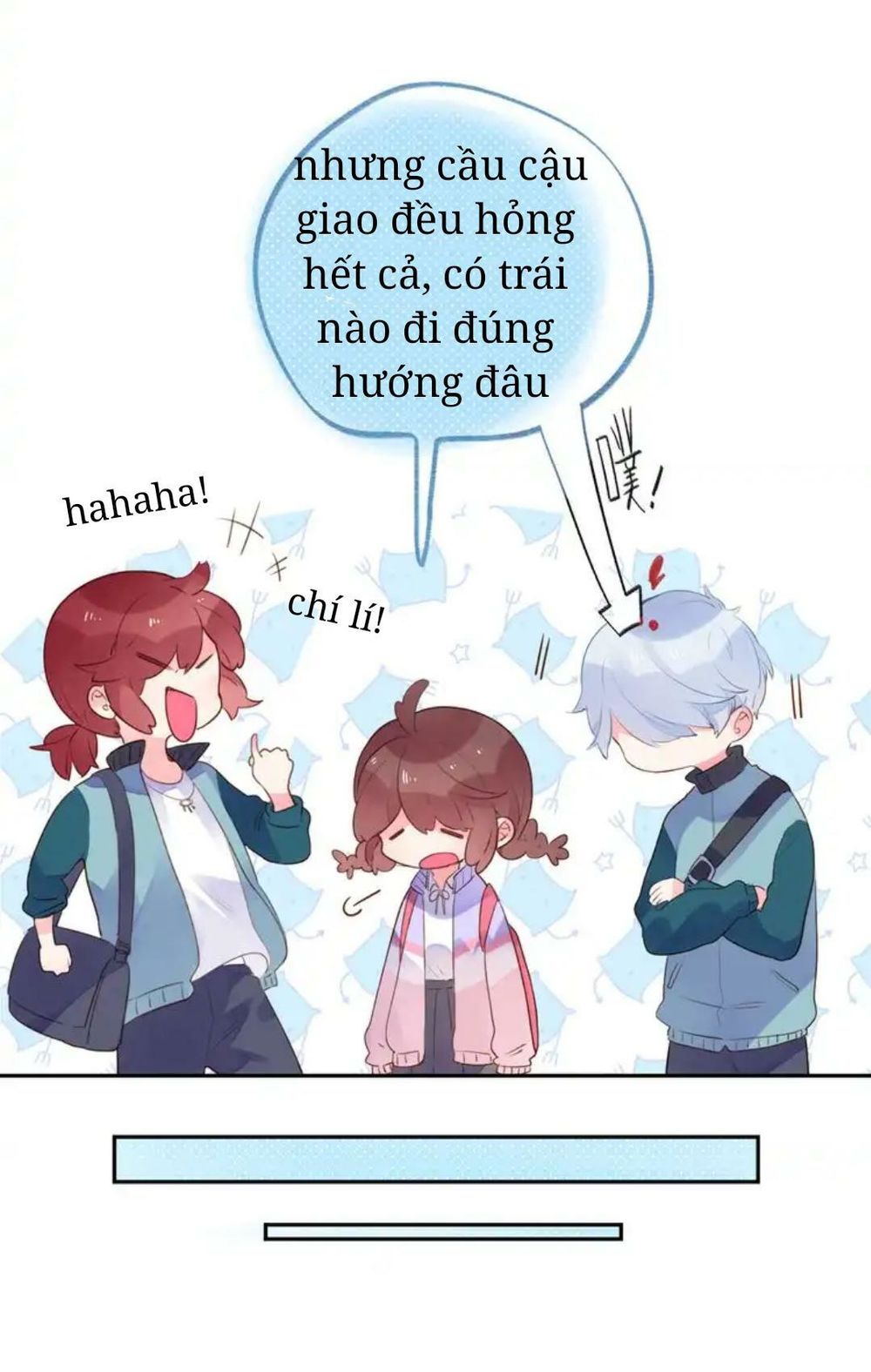 Sos! Tôi Đã Yêu Một Con Sâu Bướm Chapter 47 - 16