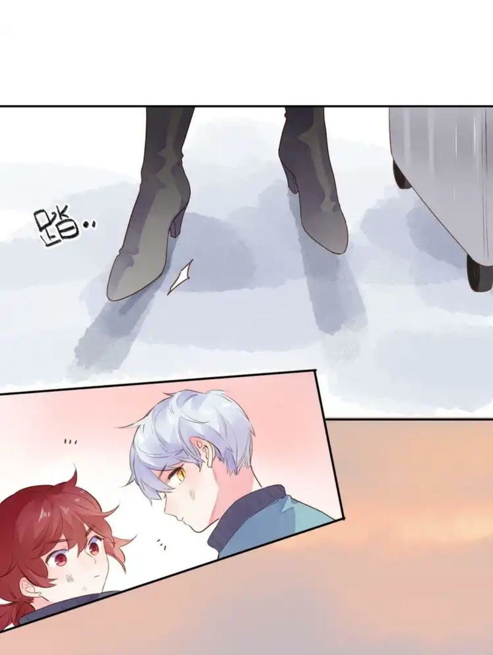 Sos! Tôi Đã Yêu Một Con Sâu Bướm Chapter 47 - 18