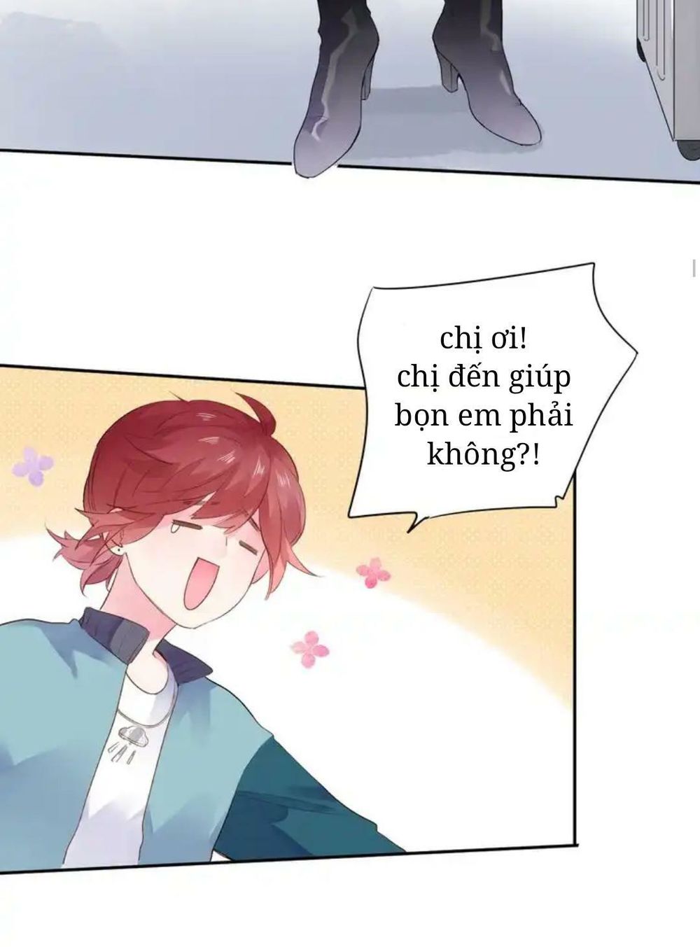 Sos! Tôi Đã Yêu Một Con Sâu Bướm Chapter 47 - 20