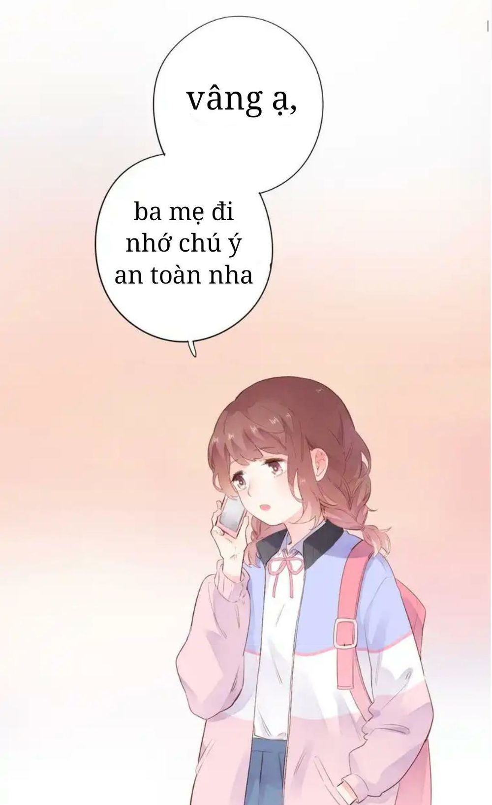 Sos! Tôi Đã Yêu Một Con Sâu Bướm Chapter 47 - 3