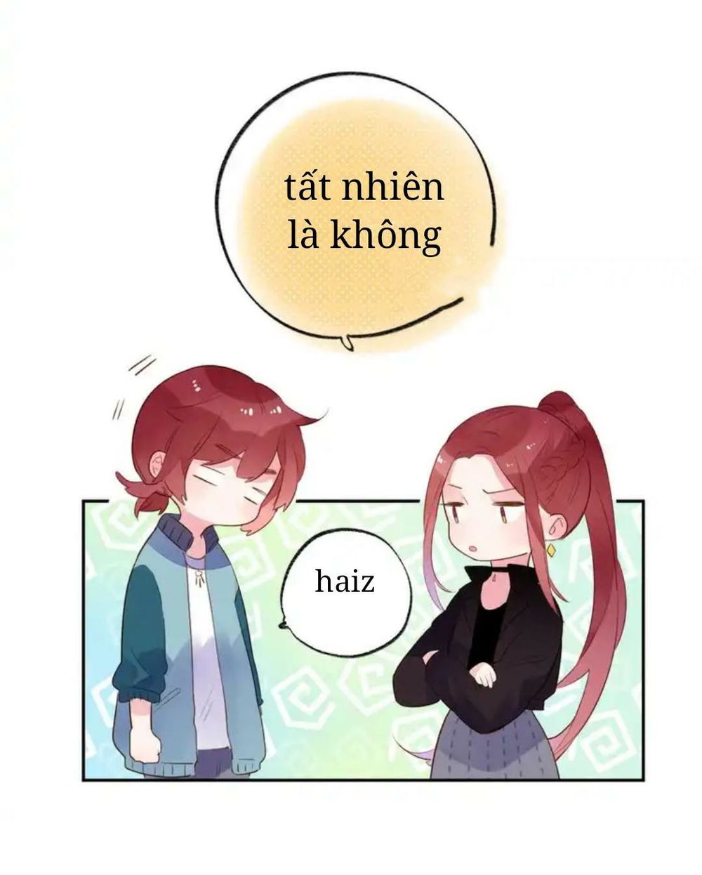 Sos! Tôi Đã Yêu Một Con Sâu Bướm Chapter 47 - 21