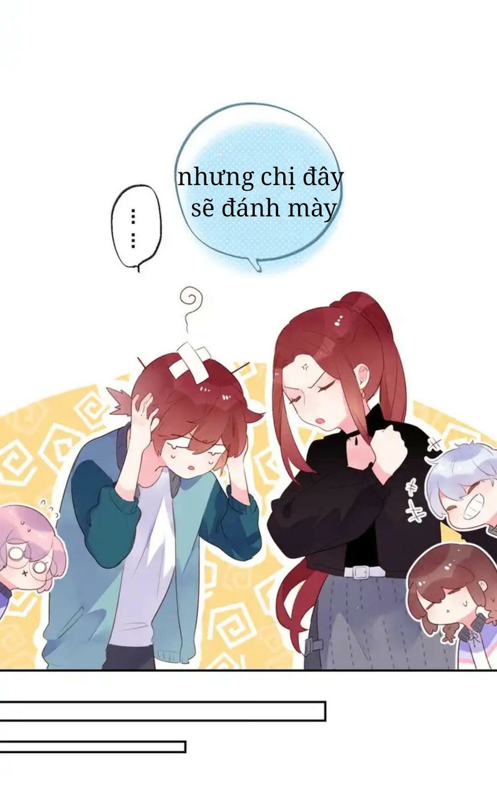 Sos! Tôi Đã Yêu Một Con Sâu Bướm Chapter 47 - 24