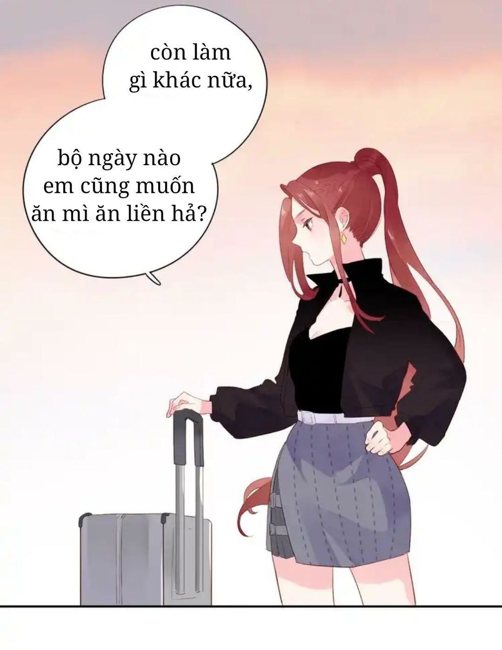 Sos! Tôi Đã Yêu Một Con Sâu Bướm Chapter 47 - 26