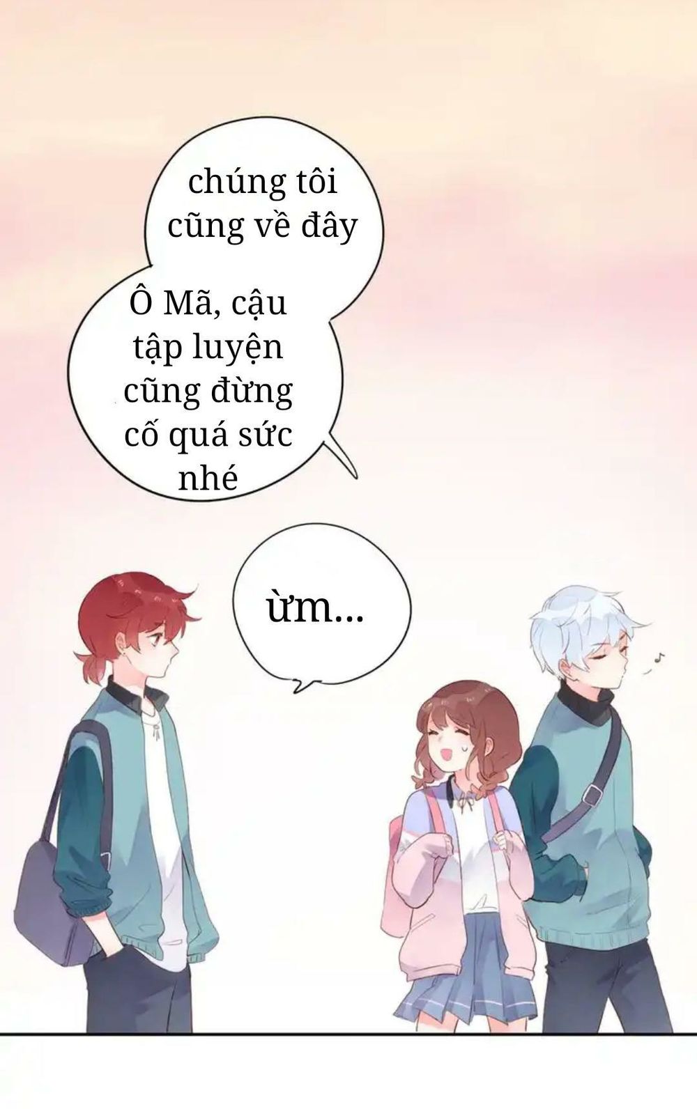 Sos! Tôi Đã Yêu Một Con Sâu Bướm Chapter 47 - 38