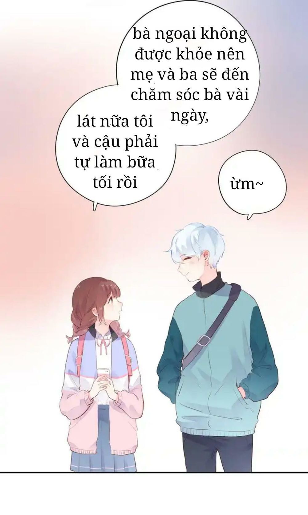 Sos! Tôi Đã Yêu Một Con Sâu Bướm Chapter 47 - 5