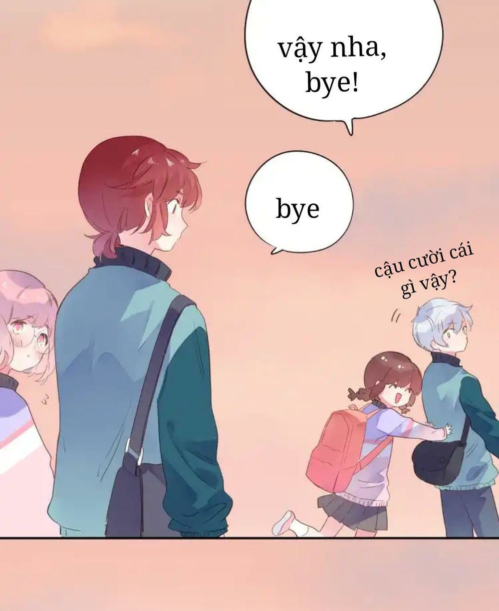 Sos! Tôi Đã Yêu Một Con Sâu Bướm Chapter 47 - 45