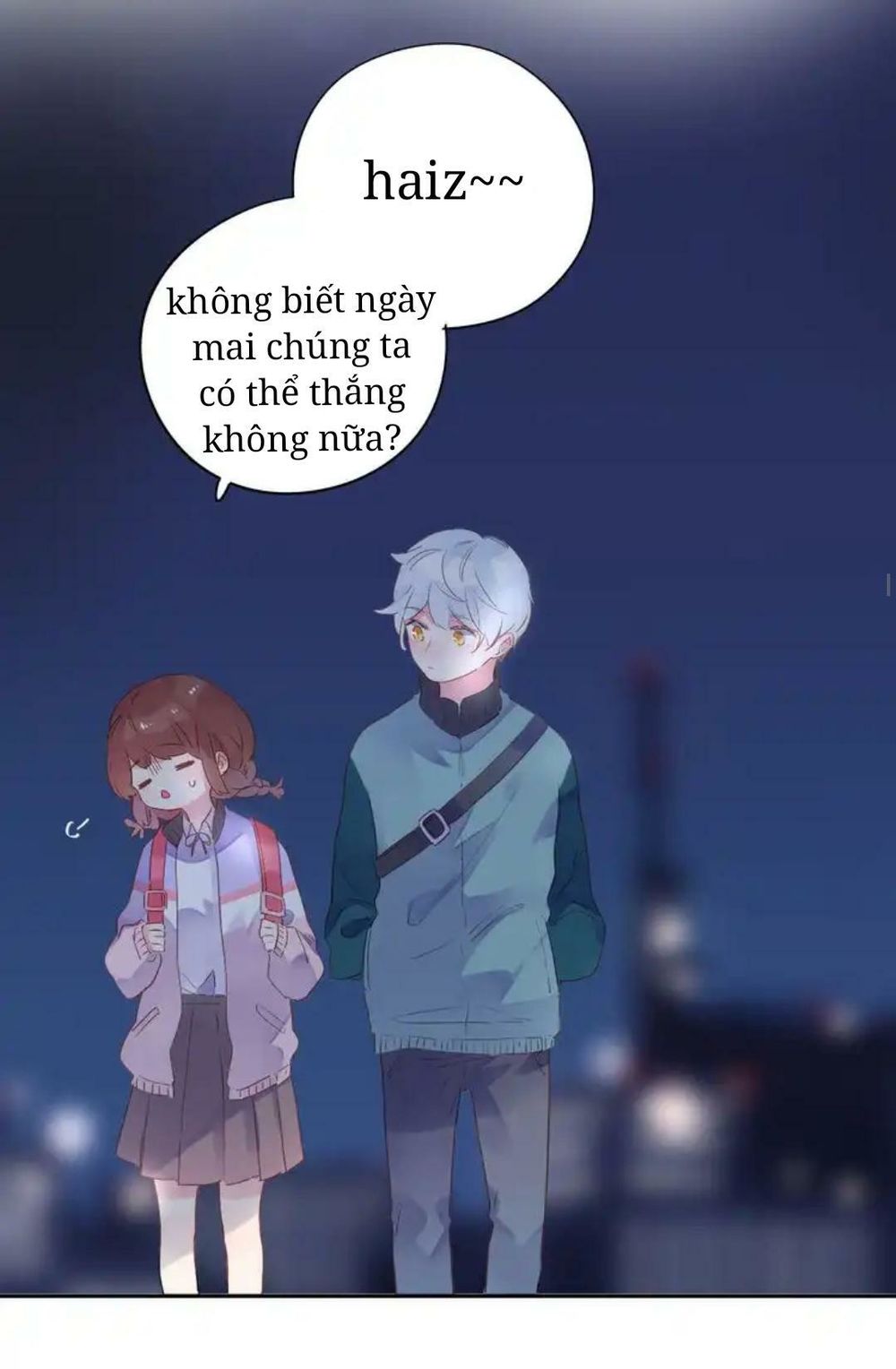 Sos! Tôi Đã Yêu Một Con Sâu Bướm Chapter 47 - 47