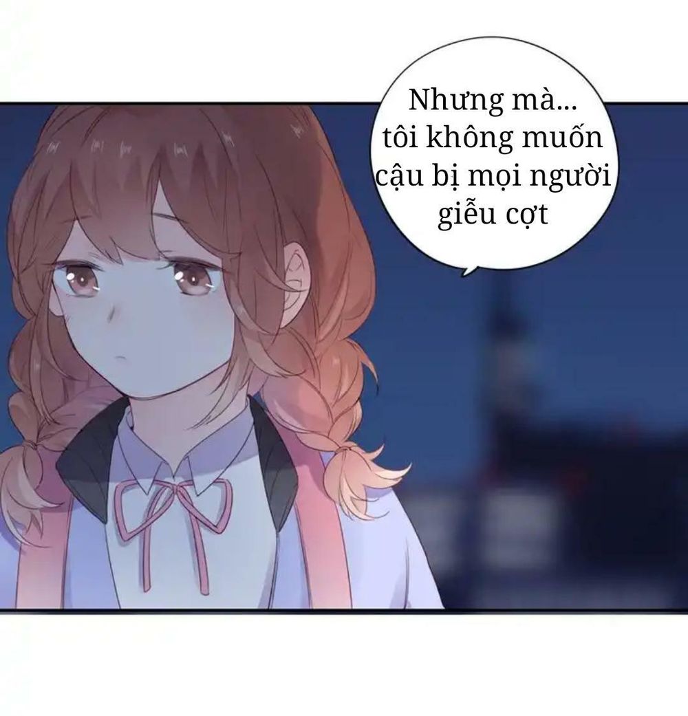 Sos! Tôi Đã Yêu Một Con Sâu Bướm Chapter 47 - 49