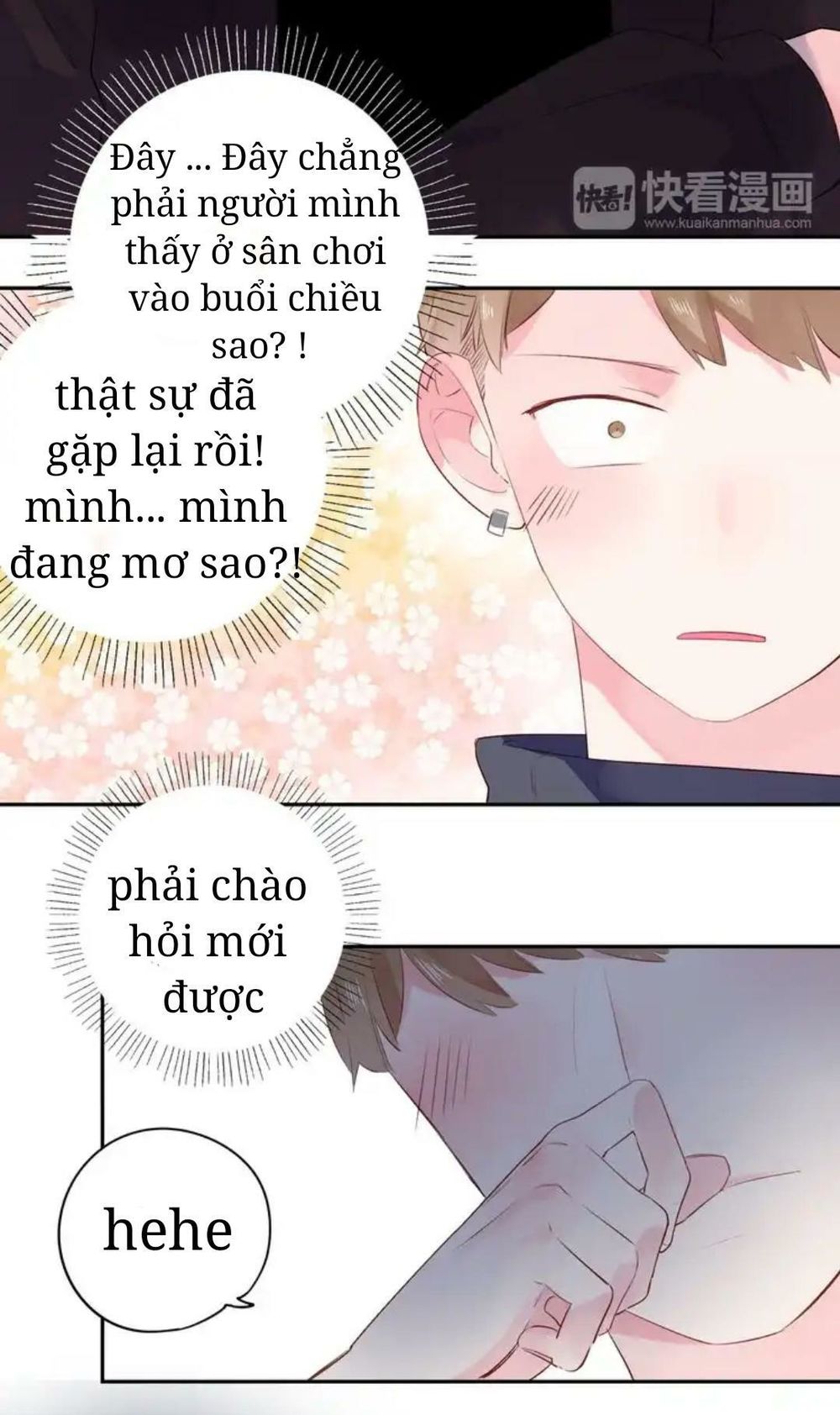Sos! Tôi Đã Yêu Một Con Sâu Bướm Chapter 47 - 55