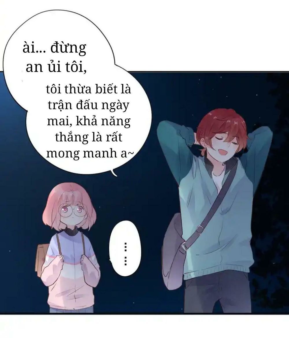 Sos! Tôi Đã Yêu Một Con Sâu Bướm Chapter 48 - 11