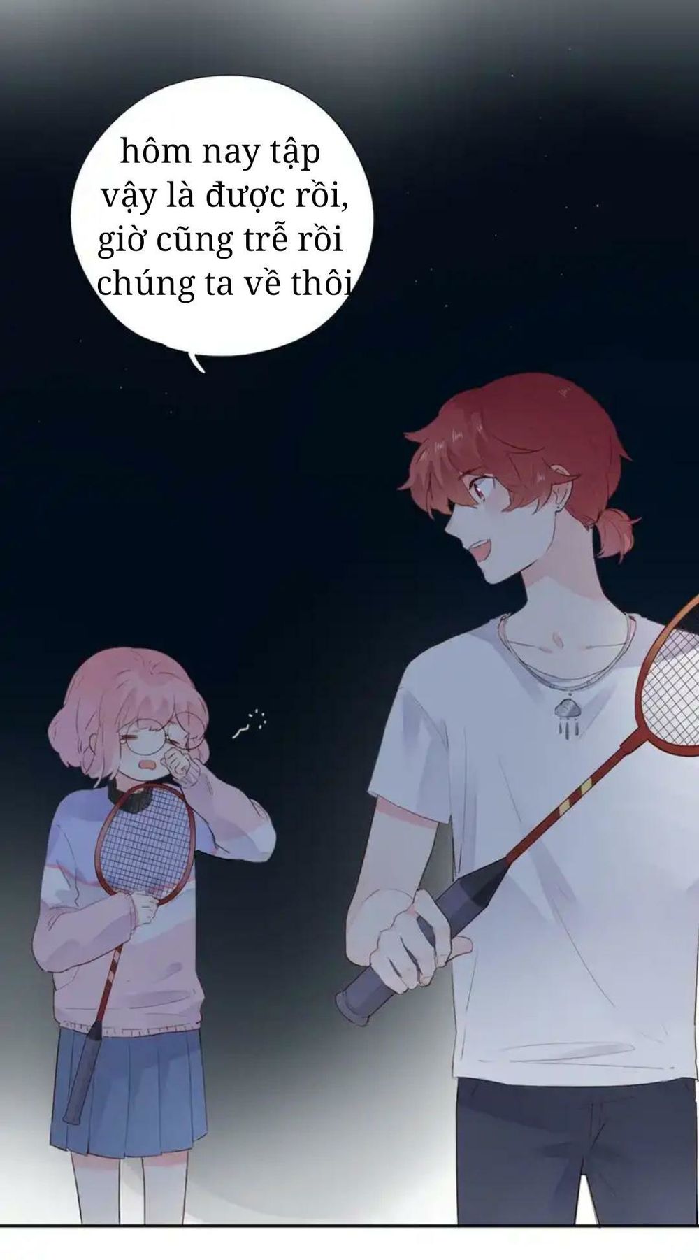 Sos! Tôi Đã Yêu Một Con Sâu Bướm Chapter 48 - 4