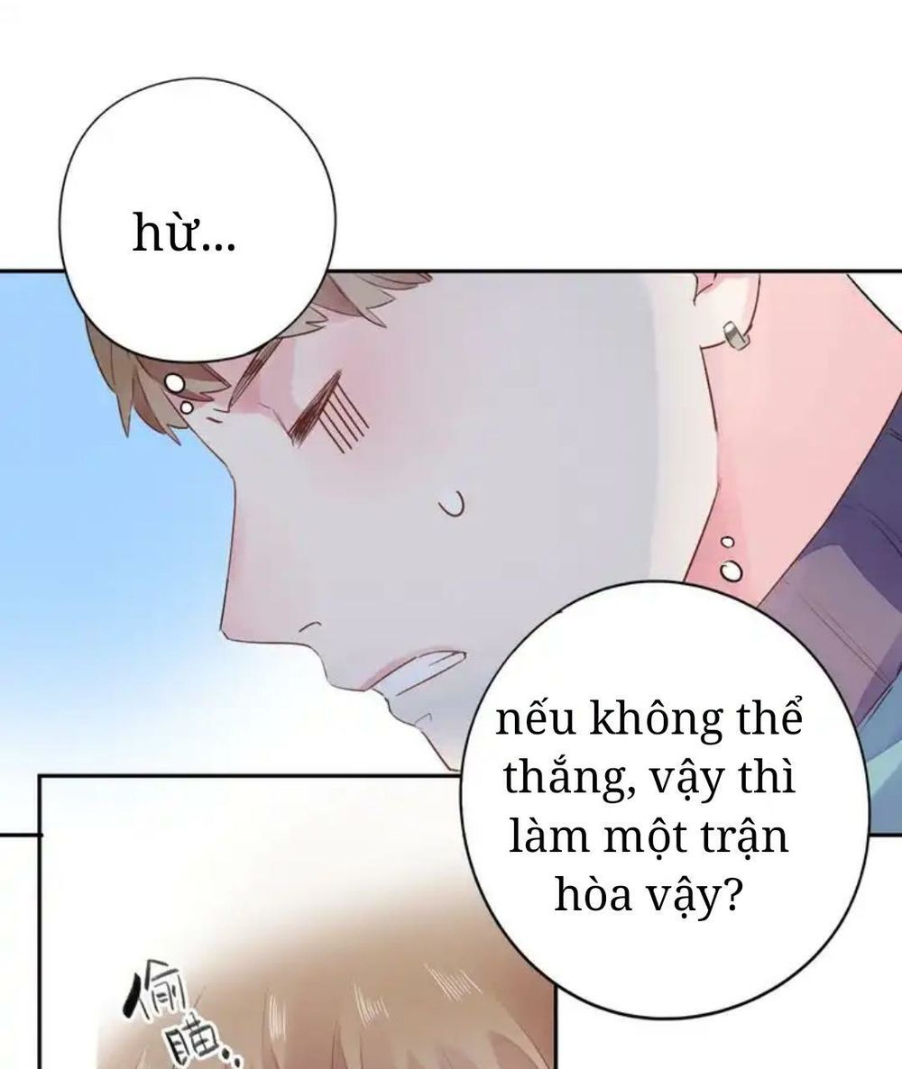 Sos! Tôi Đã Yêu Một Con Sâu Bướm Chapter 48 - 31