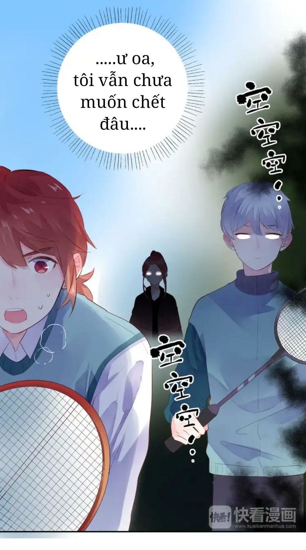 Sos! Tôi Đã Yêu Một Con Sâu Bướm Chapter 48 - 36