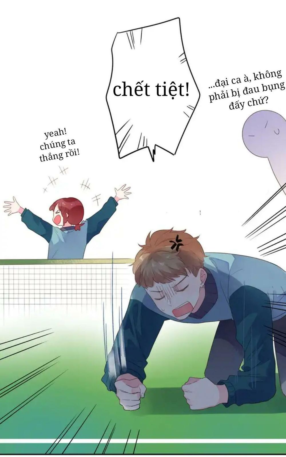 Sos! Tôi Đã Yêu Một Con Sâu Bướm Chapter 48 - 41