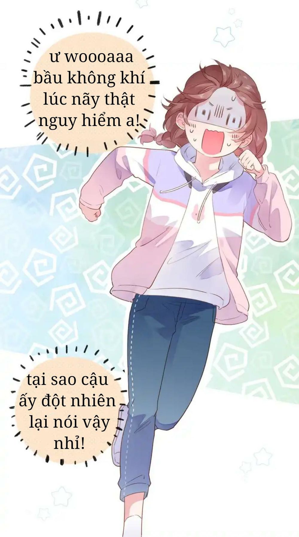 Sos! Tôi Đã Yêu Một Con Sâu Bướm Chapter 49 - 11