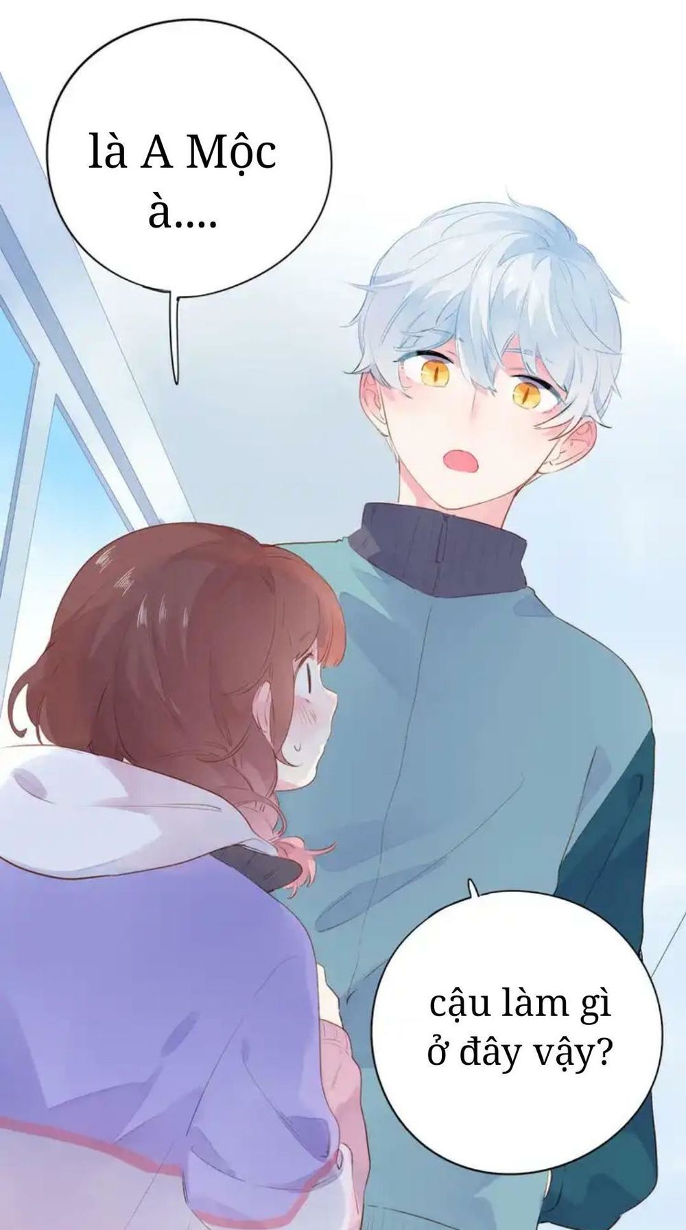 Sos! Tôi Đã Yêu Một Con Sâu Bướm Chapter 49 - 15