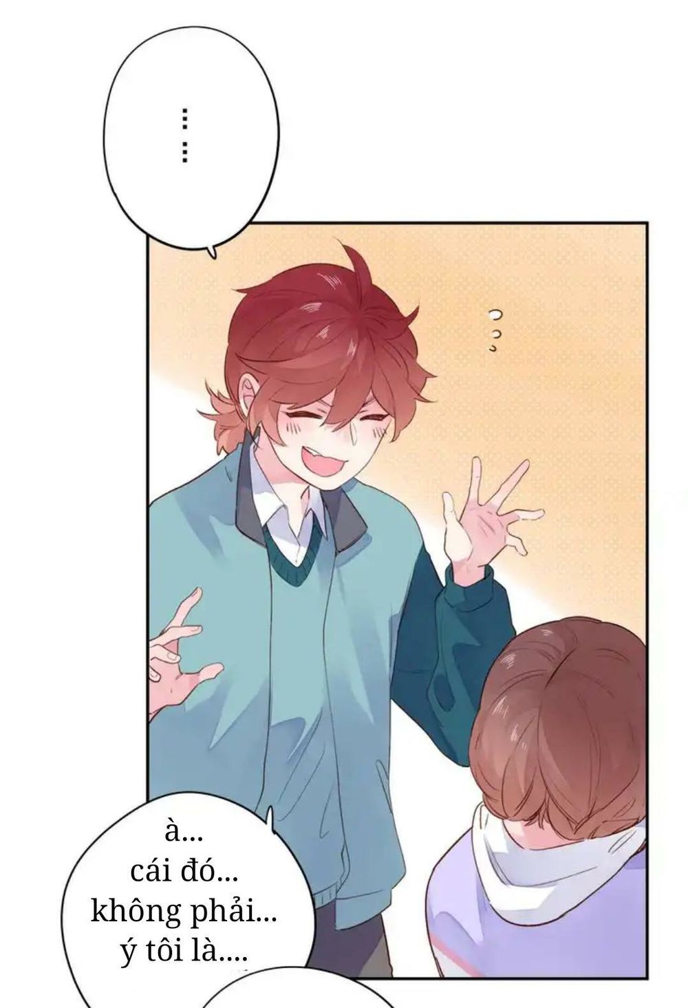 Sos! Tôi Đã Yêu Một Con Sâu Bướm Chapter 49 - 6