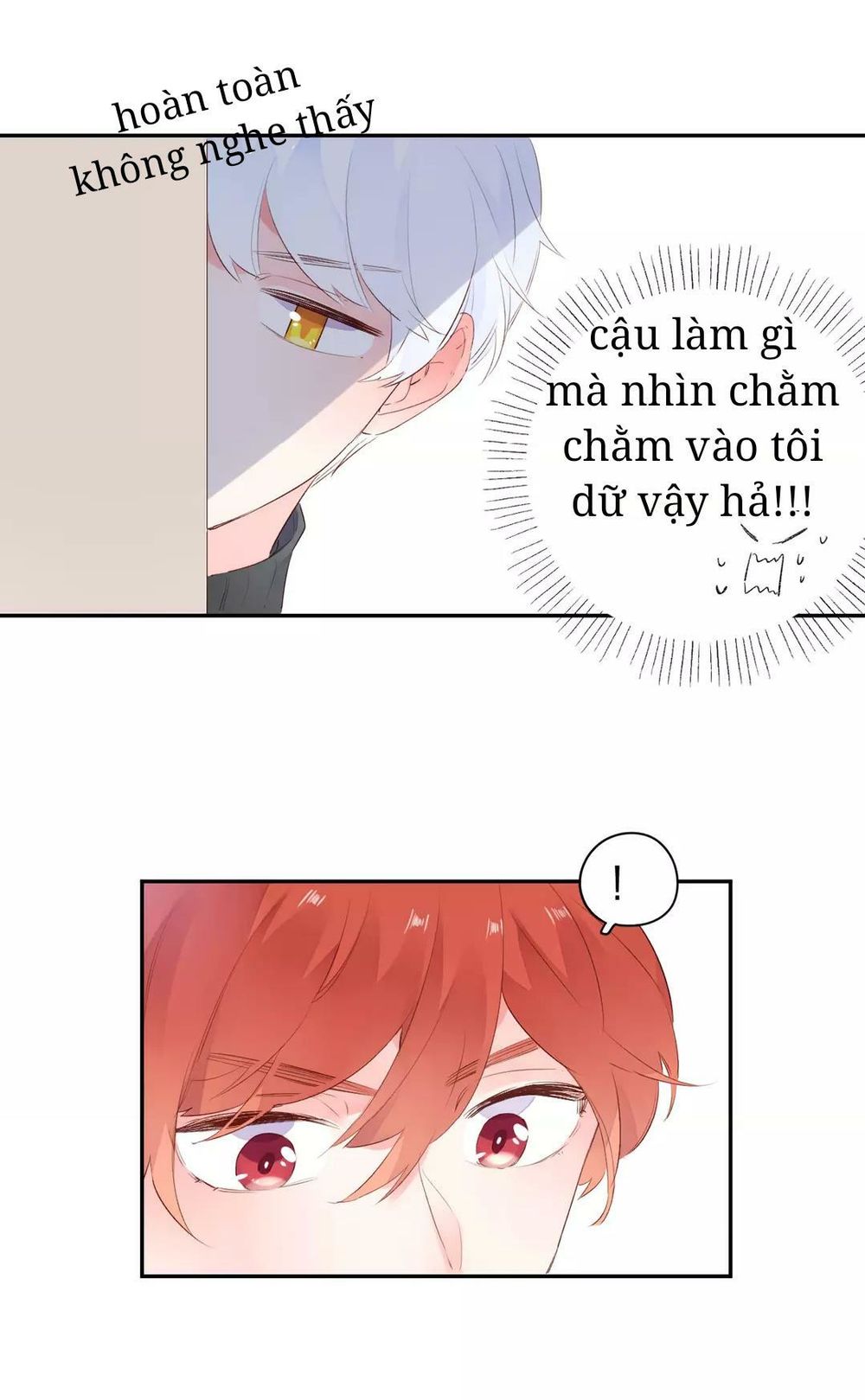 Sos! Tôi Đã Yêu Một Con Sâu Bướm Chapter 50.1 - 11