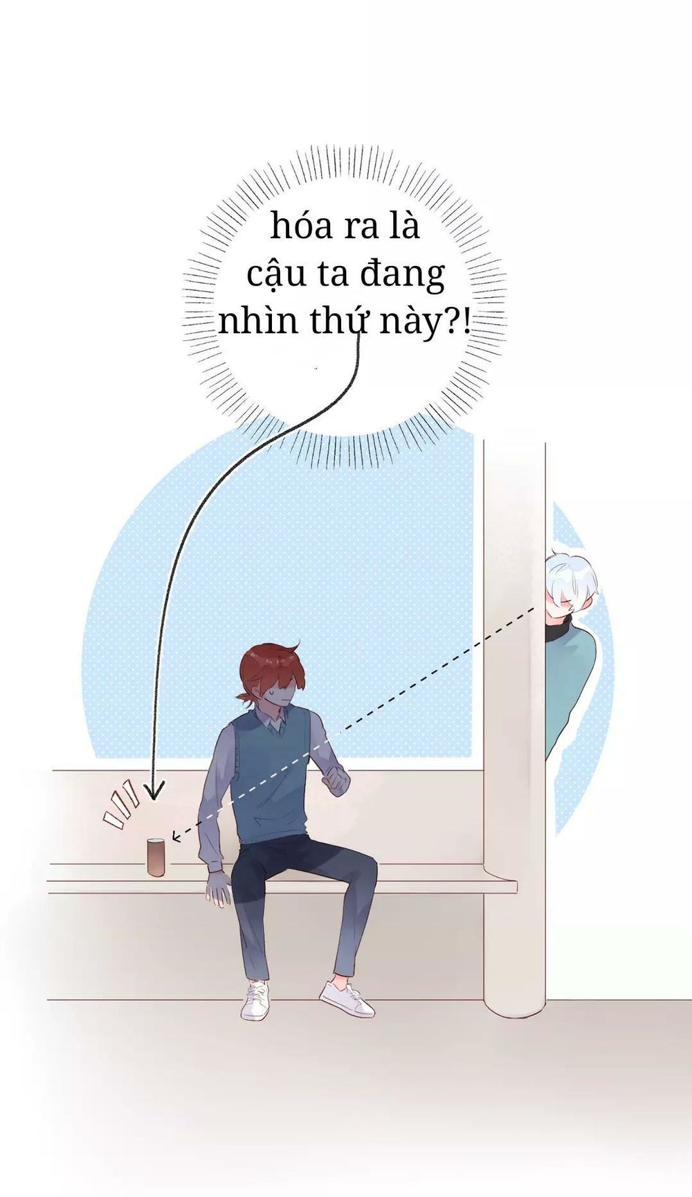 Sos! Tôi Đã Yêu Một Con Sâu Bướm Chapter 50.1 - 12