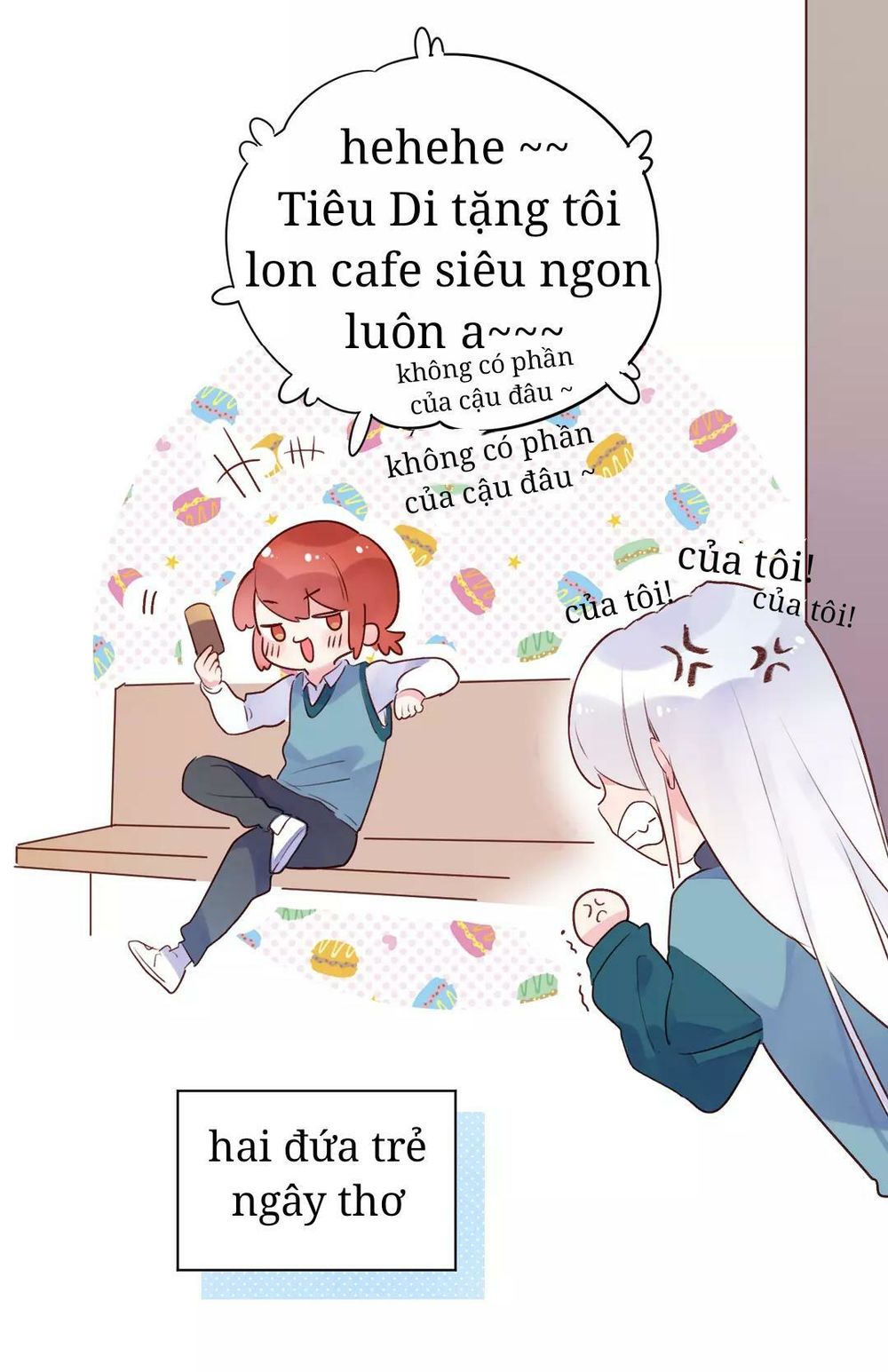 Sos! Tôi Đã Yêu Một Con Sâu Bướm Chapter 50.1 - 16