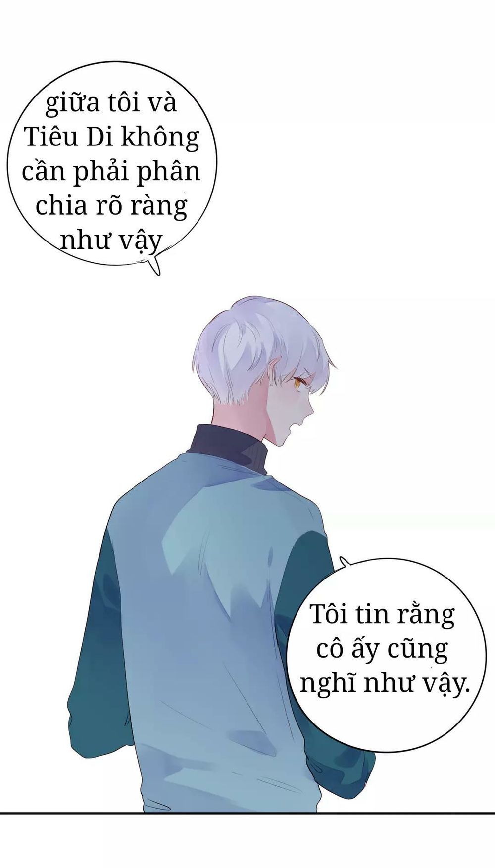 Sos! Tôi Đã Yêu Một Con Sâu Bướm Chapter 50.1 - 35